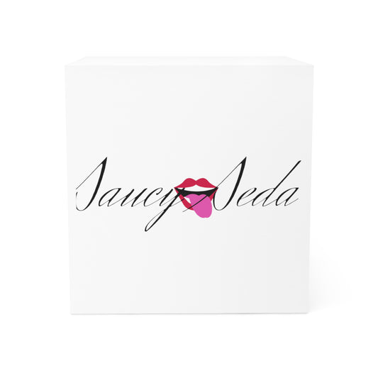 SaucySeda Note Cube