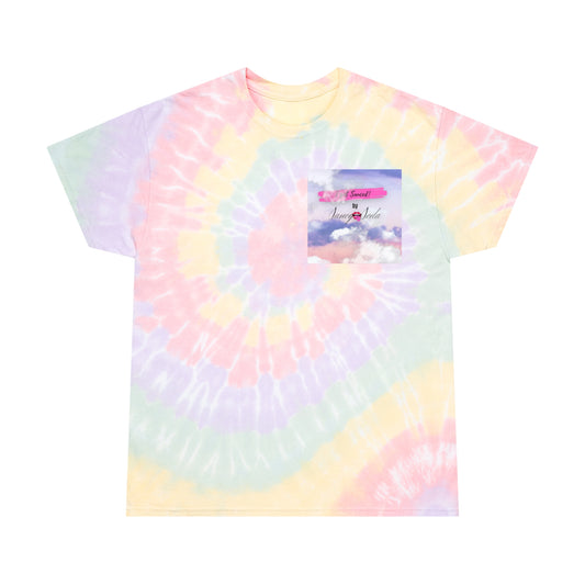 SaucySpiral Tie-Dye Tee