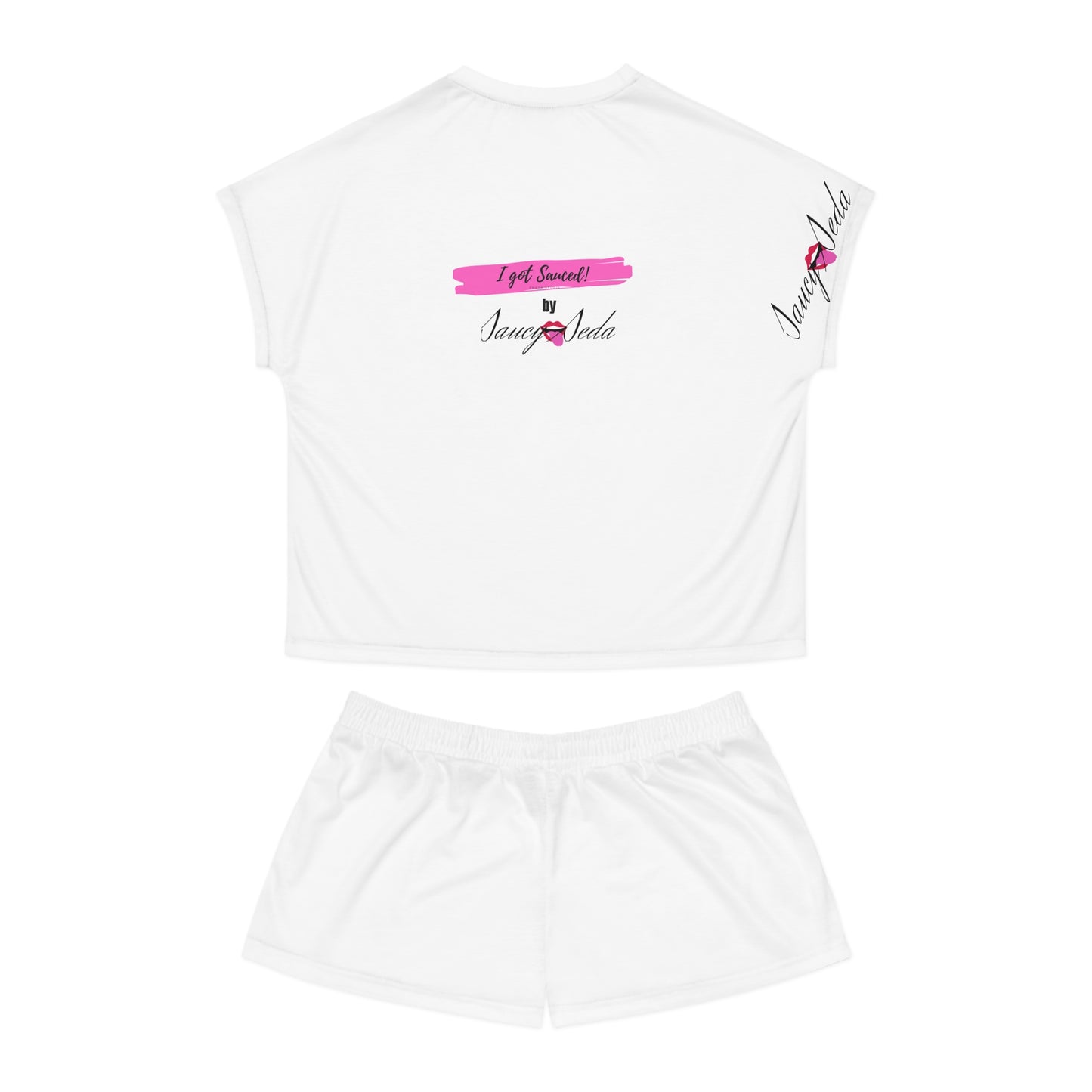 Women's Short Pajama Set (AOP)